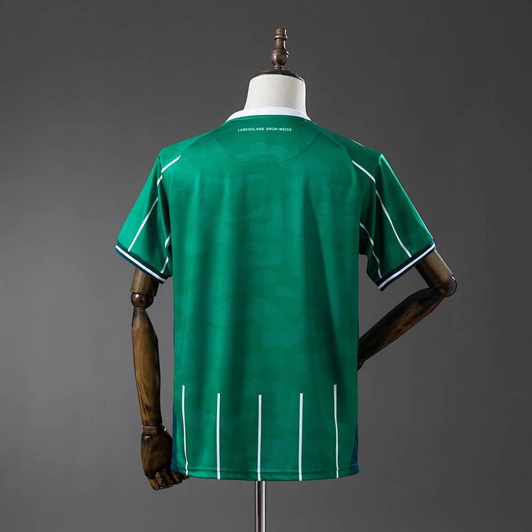 Werder Bremen 25_26 Home Christmas Edition Jersey S-4XL 2