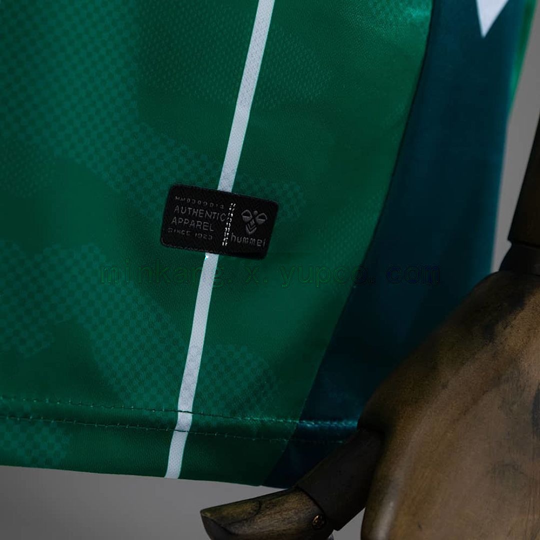 Werder Bremen 25_26 Home Christmas Edition Jersey S-4XL 3