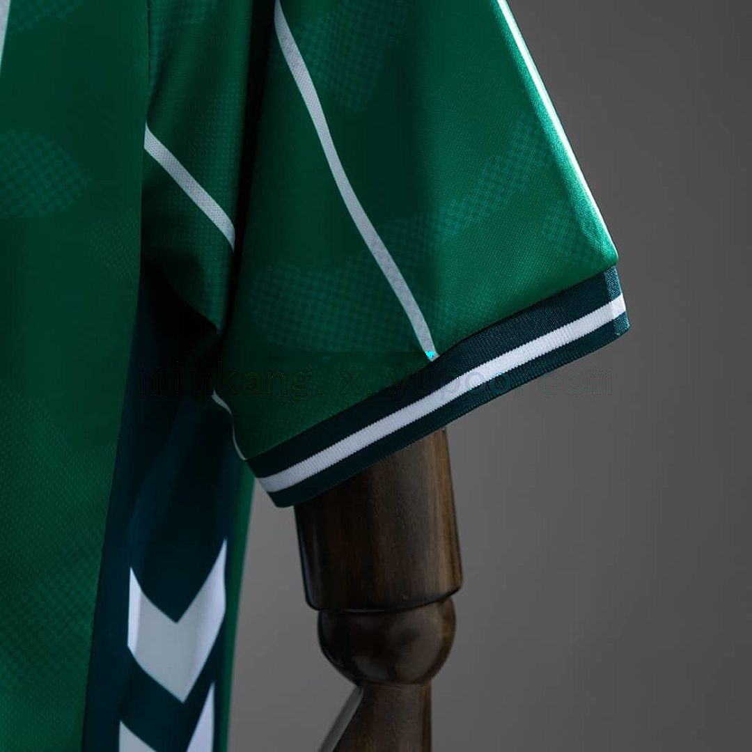 Werder Bremen 25_26 Home Christmas Edition Jersey S-4XL 4