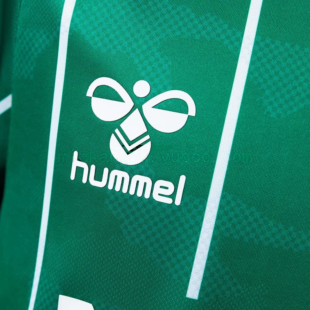 Werder Bremen 25_26 Home Christmas Edition Jersey S-4XL 5