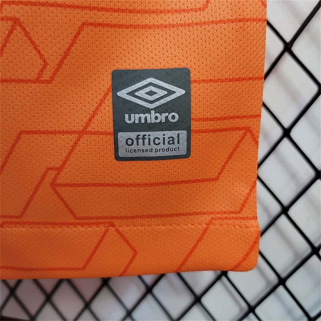 22-23 Fluminense orange gardien de but 4