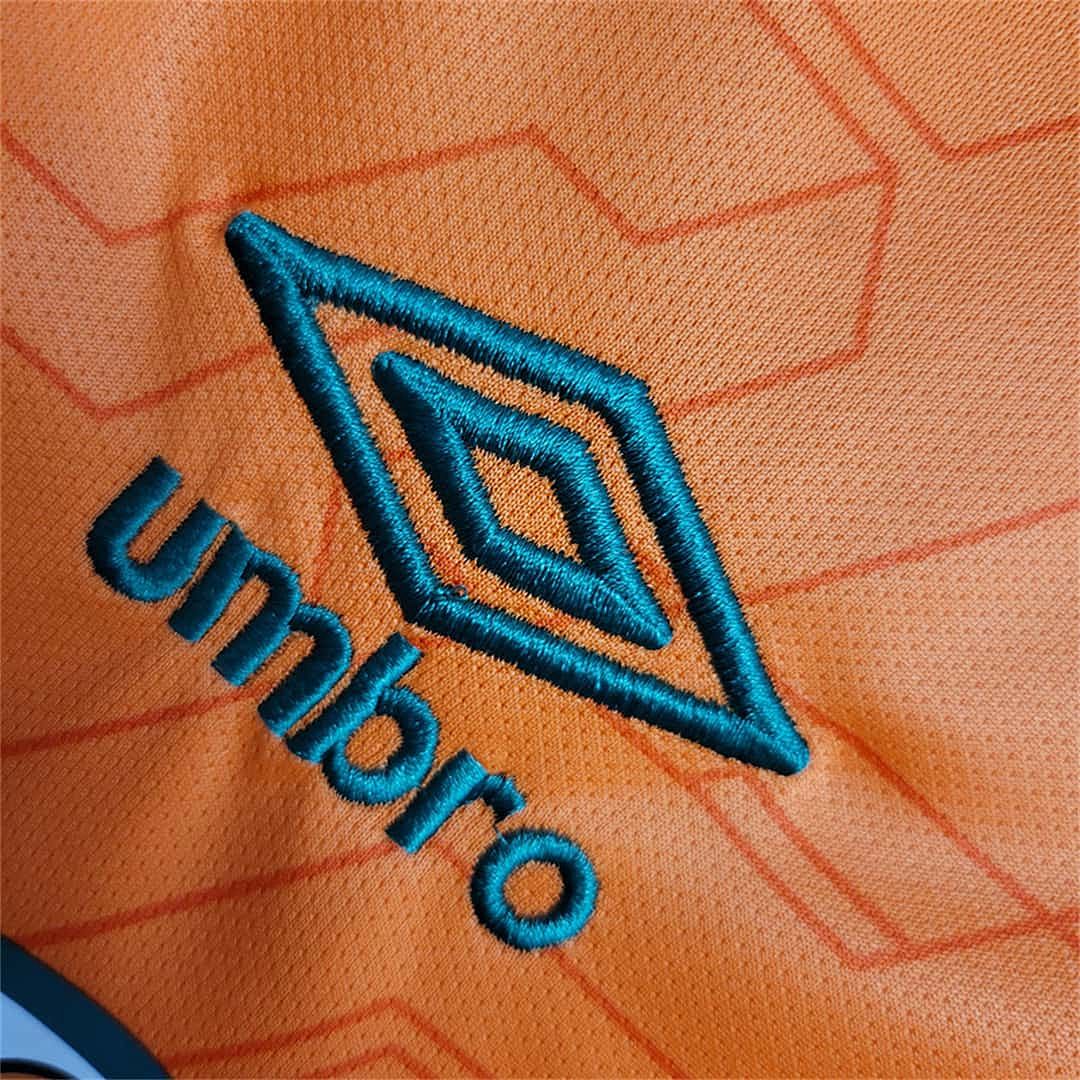 22-23 Fluminense orange gardien de but 8