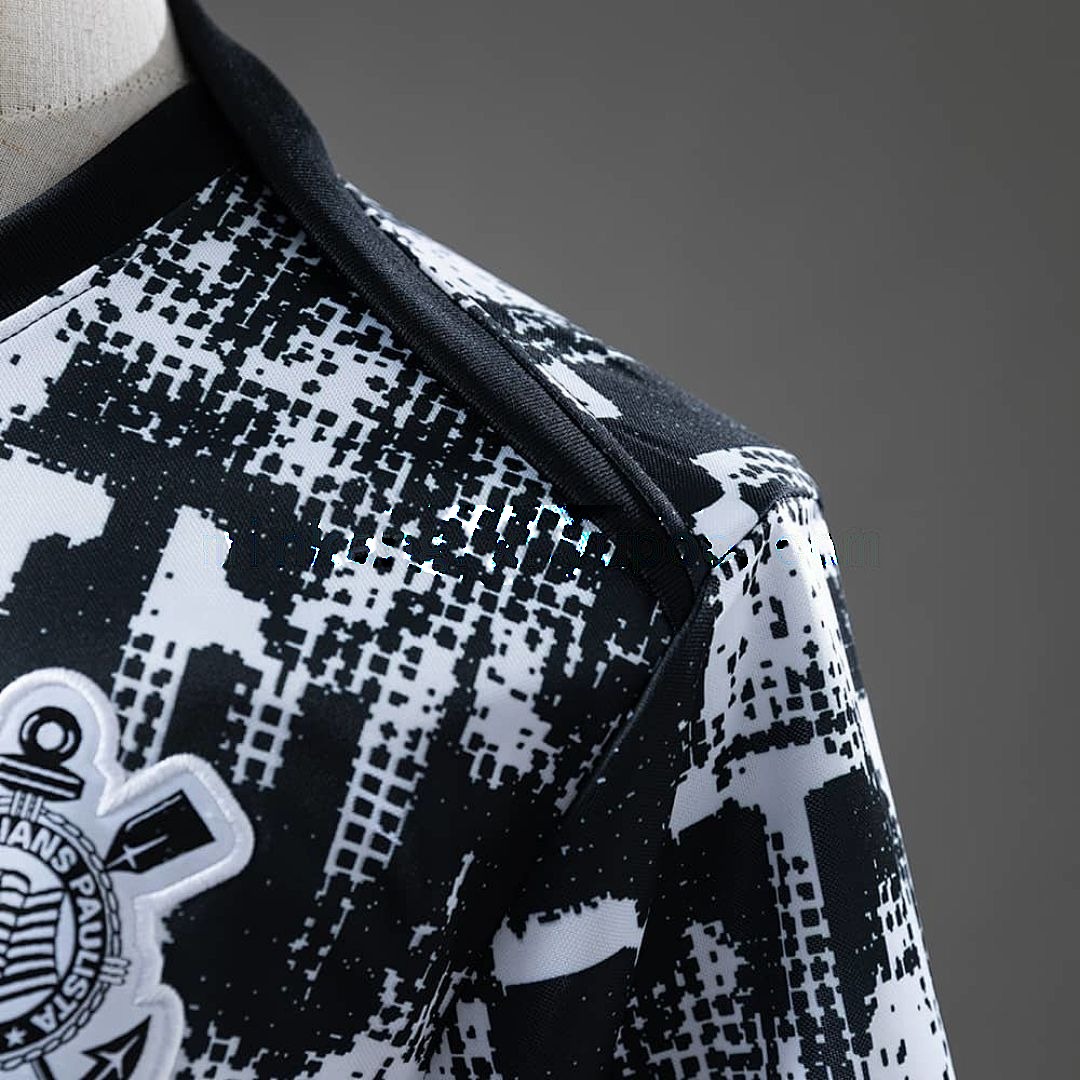 Corinthians 26_27 Pre-match Jersey S-4XL 4