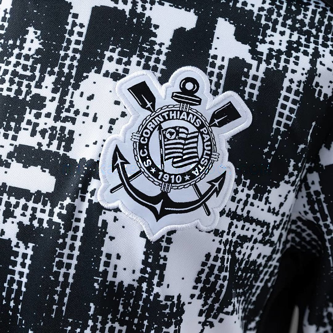 Corinthians 26_27 Pre-match Jersey S-4XL 6