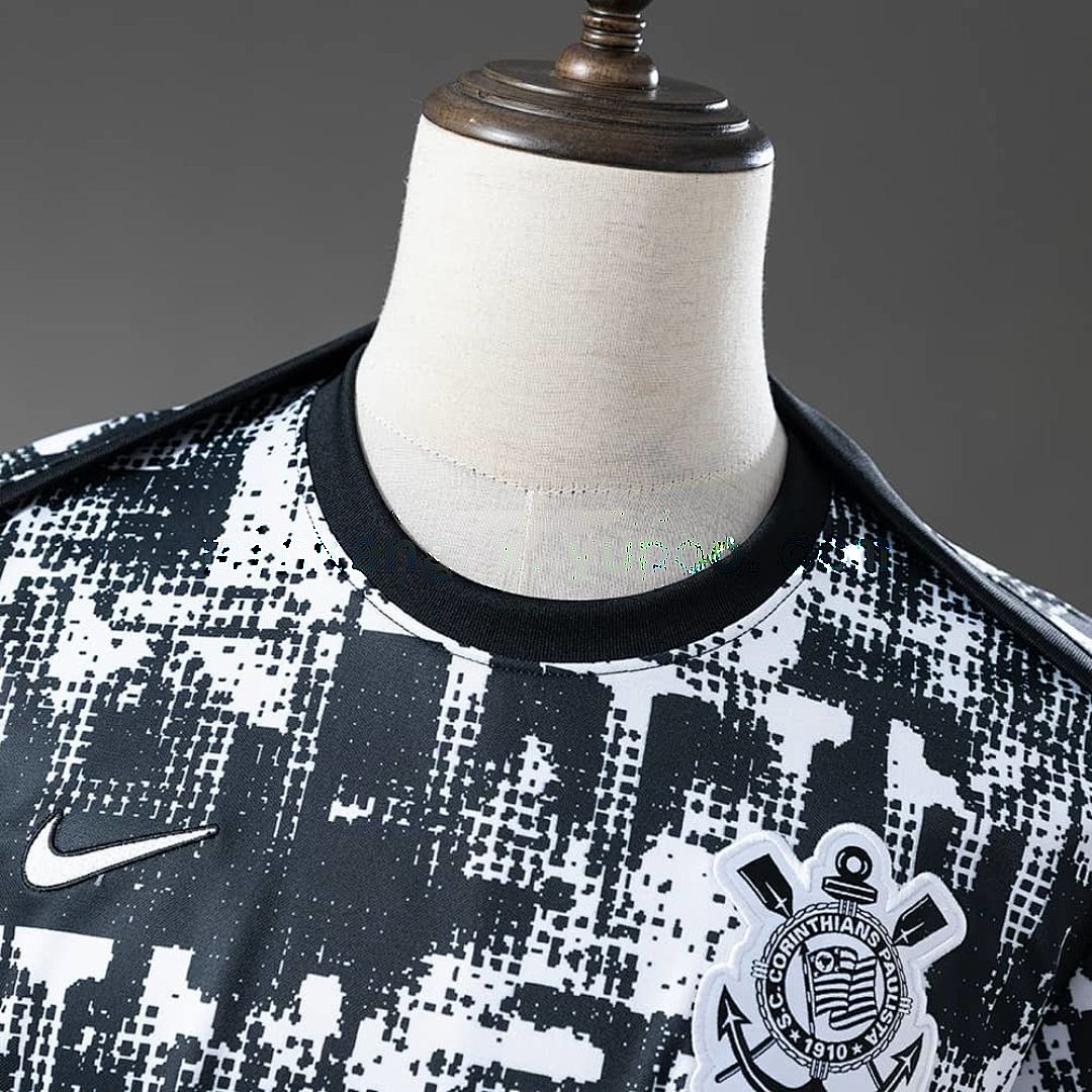 Corinthians 26_27 Pre-match Jersey S-4XL 7