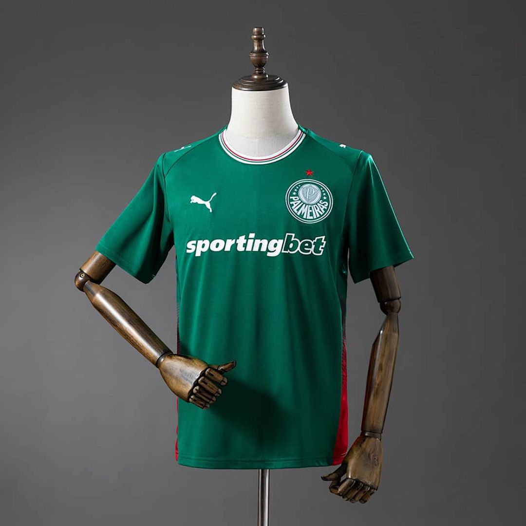 Palmeiras 26_27 Home Jersey S-4XL