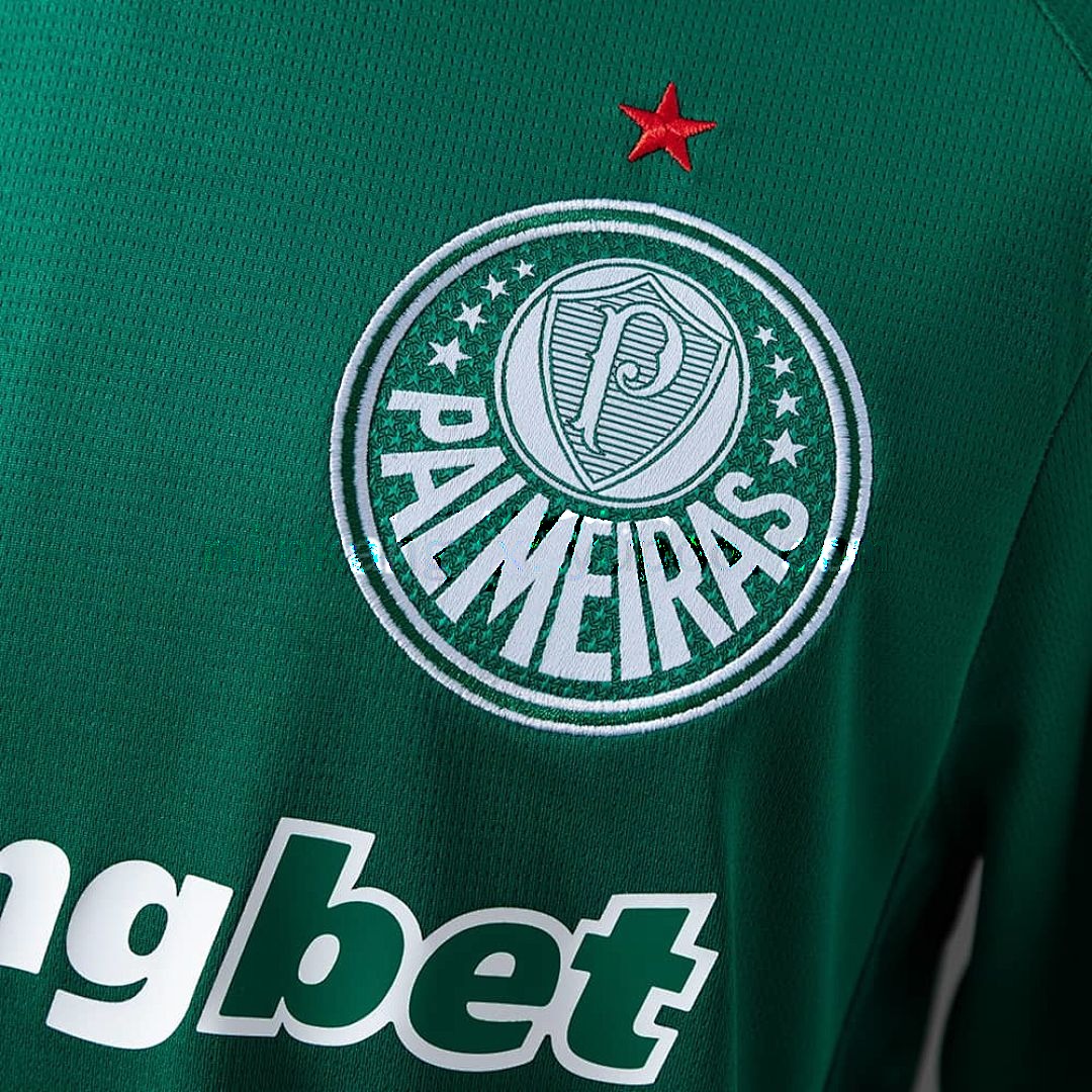 Palmeiras 26_27 Home Jersey S-4XL 5