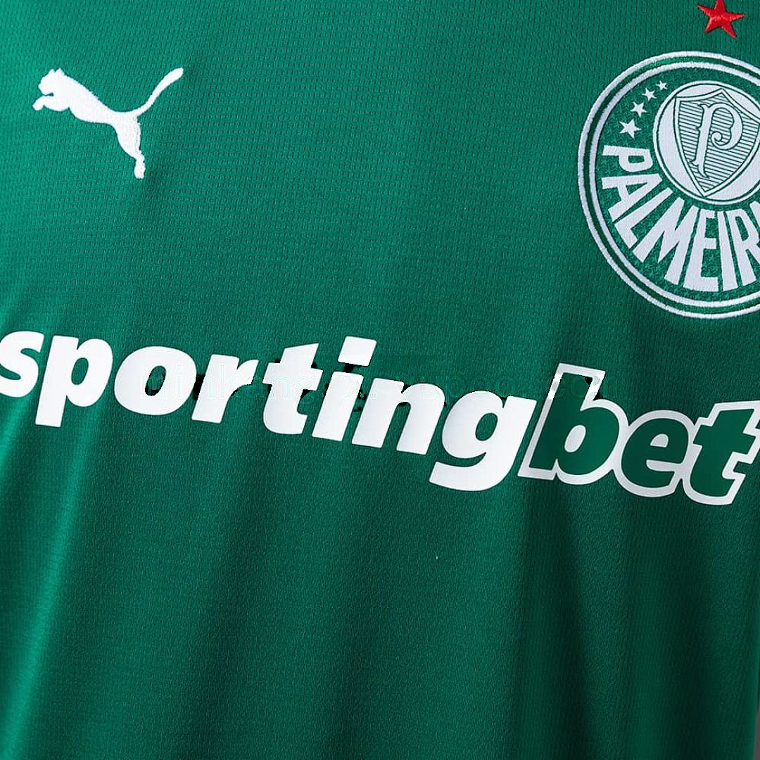 Palmeiras 26_27 Home Jersey S-4XL 6