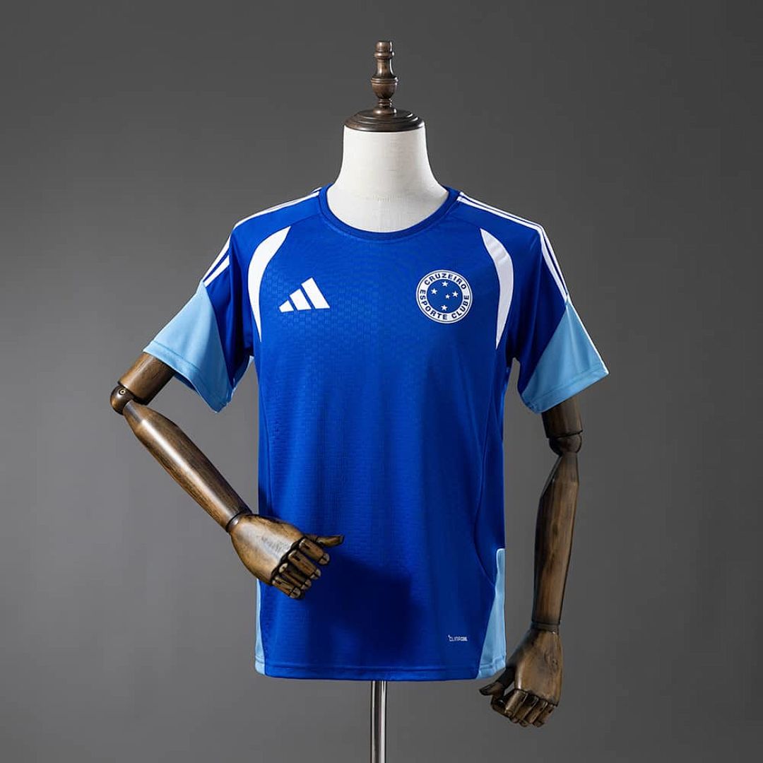 Cruzeiro 26_27 Training - Blue Jersey S-4XL