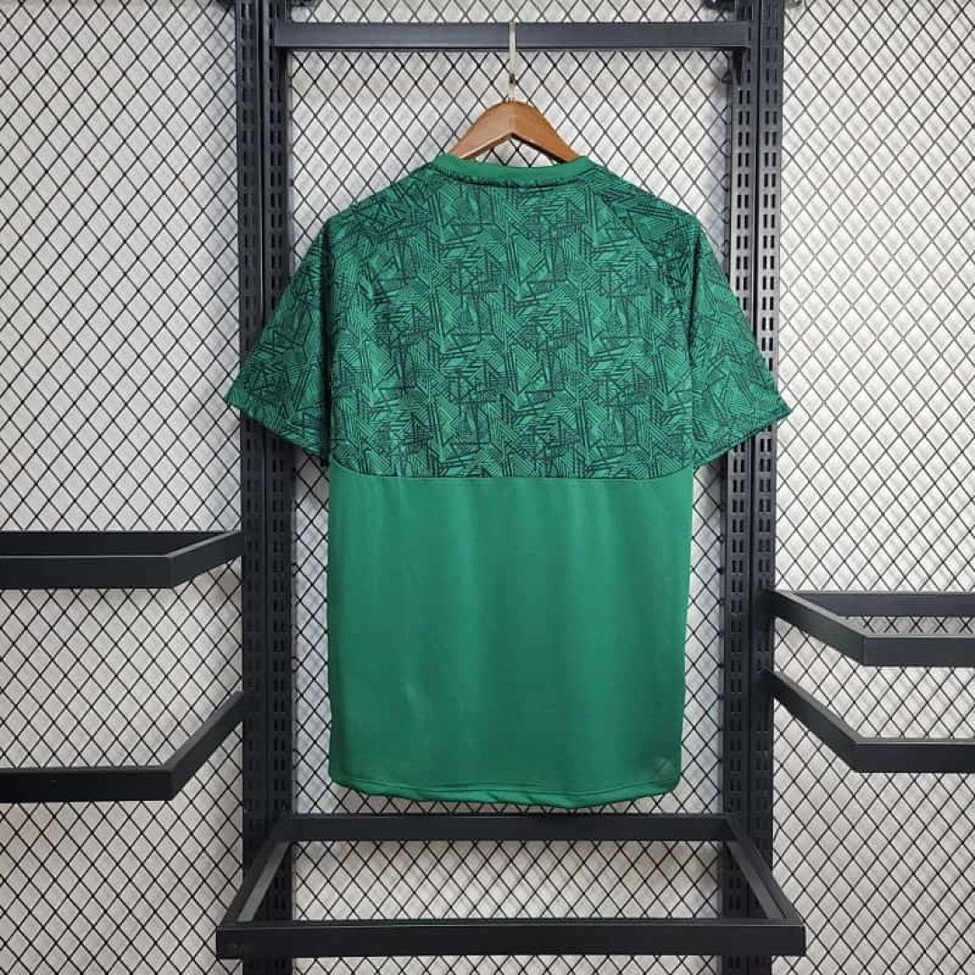 24-25 Fluminense Green Training Kit 4