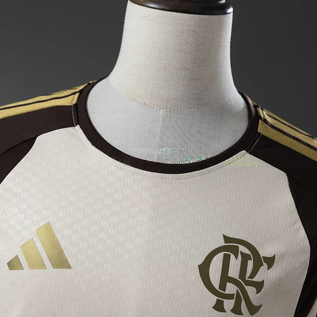 Flamengo 26_27 Training - Apricot Jersey S-4XL 7