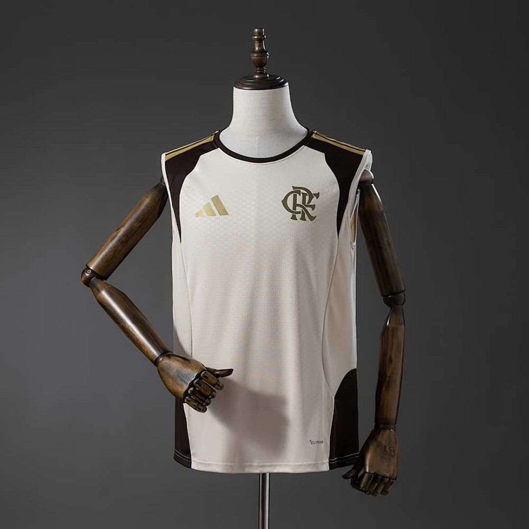 Flamengo 26_27 Training - Apricot Vest Jersey S-4XL