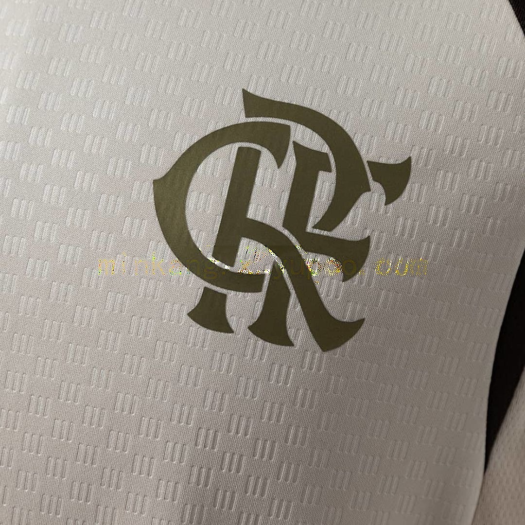 Flamengo 26_27 Training - Apricot Vest Jersey S-4XL 6