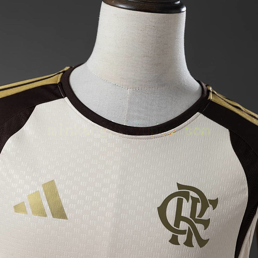 Flamengo 26_27 Training - Apricot Vest Jersey S-4XL 7