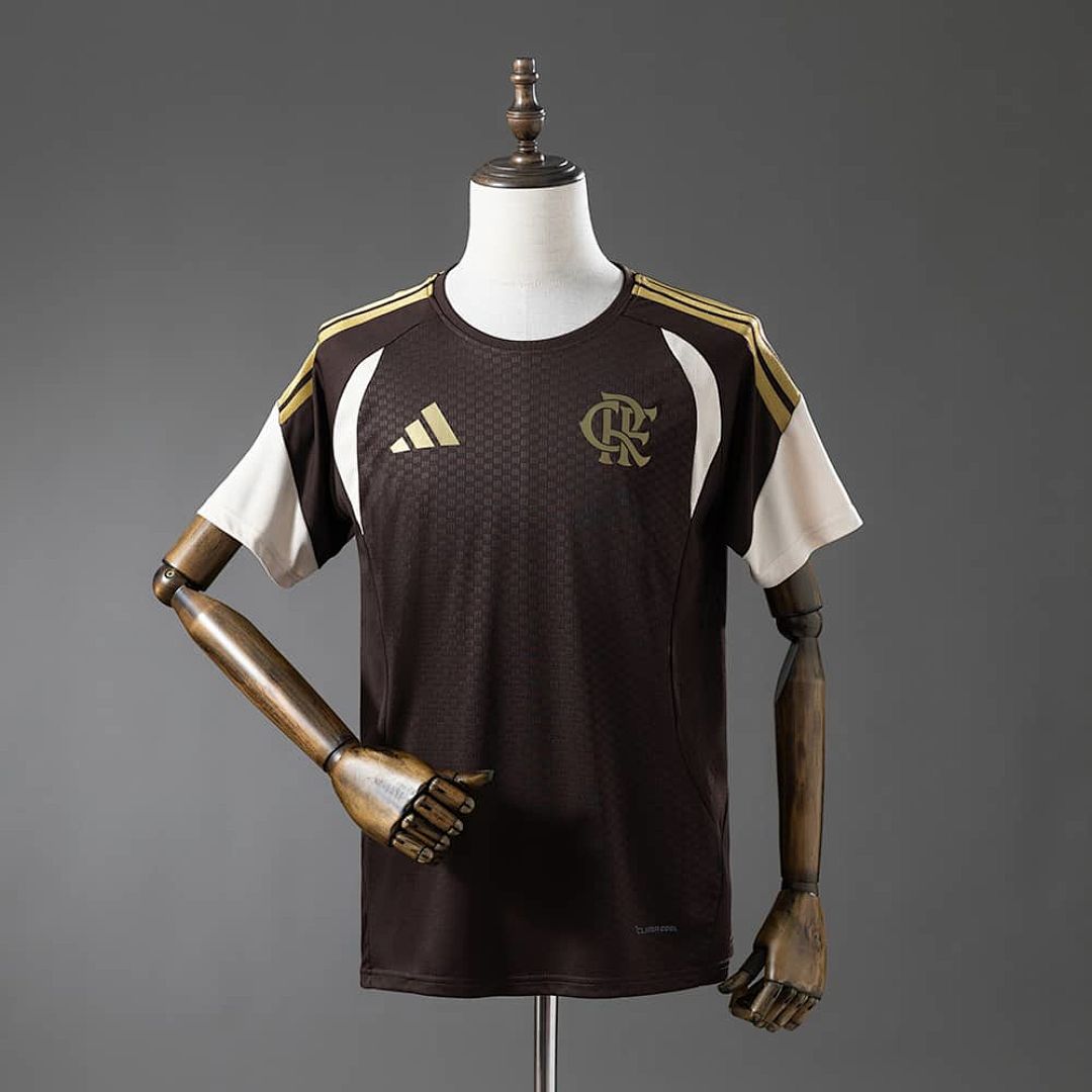 Flamengo 26_27 Training - Brown Jersey S-4XL