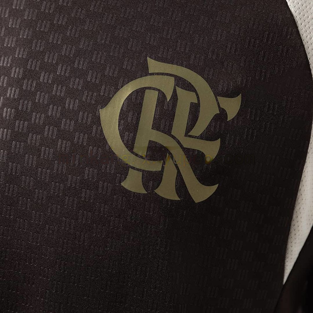 Flamengo 26_27 Training - Brown Jersey S-4XL 6
