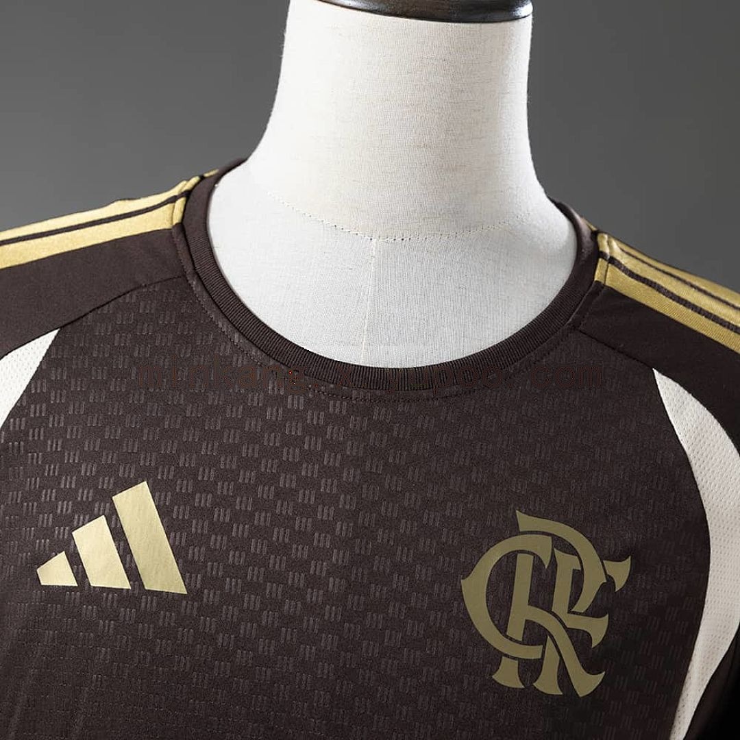 Flamengo 26_27 Training - Brown Jersey S-4XL 7