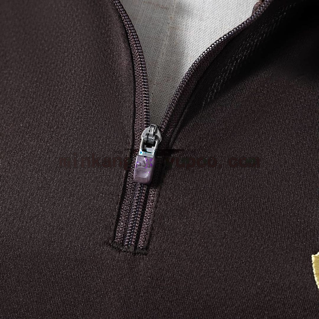 Flamengo 26_27 Training POLO - Brown S-4XL 5