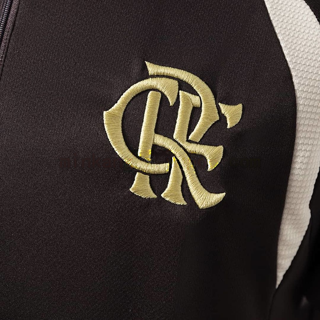 Flamengo 26_27 Training POLO - Brown S-4XL 7