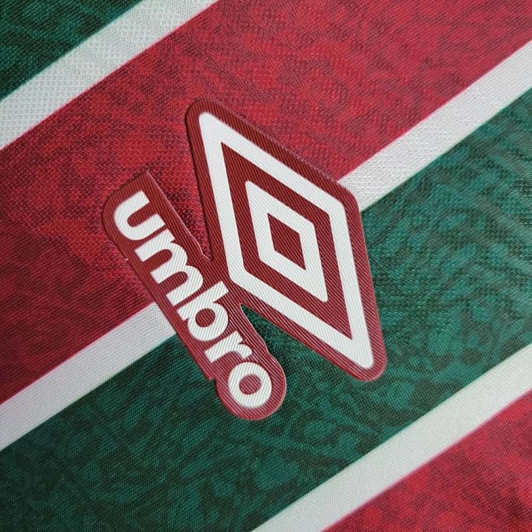 24-25 Fluminense Home Women Shirt 5
