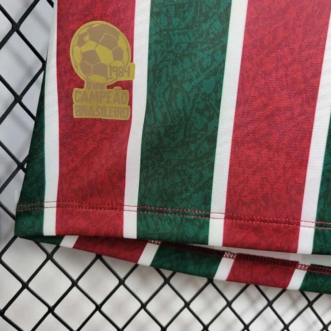 24-25 Fluminense Home Women Shirt 8