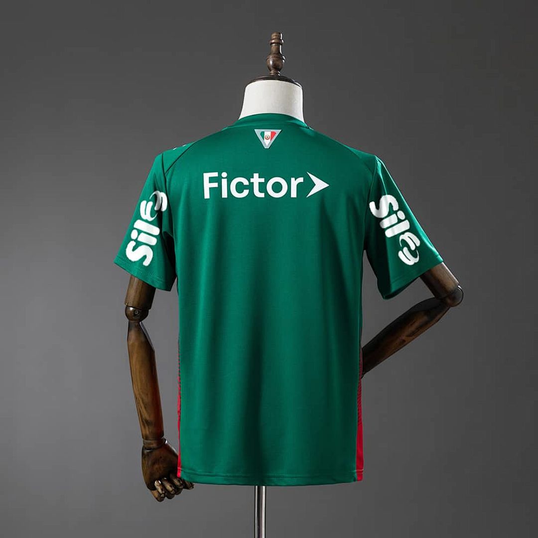 Palmeiras 26_27 All sponsors domicile maillot S-4XL 2