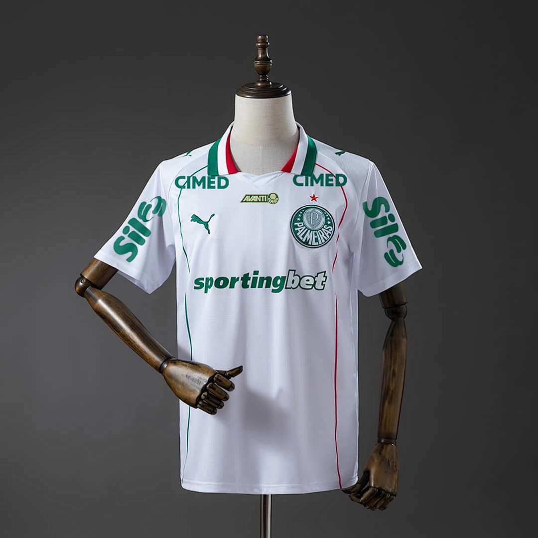 Palmeiras 26_27 All sponsors Away Jersey S-4XL