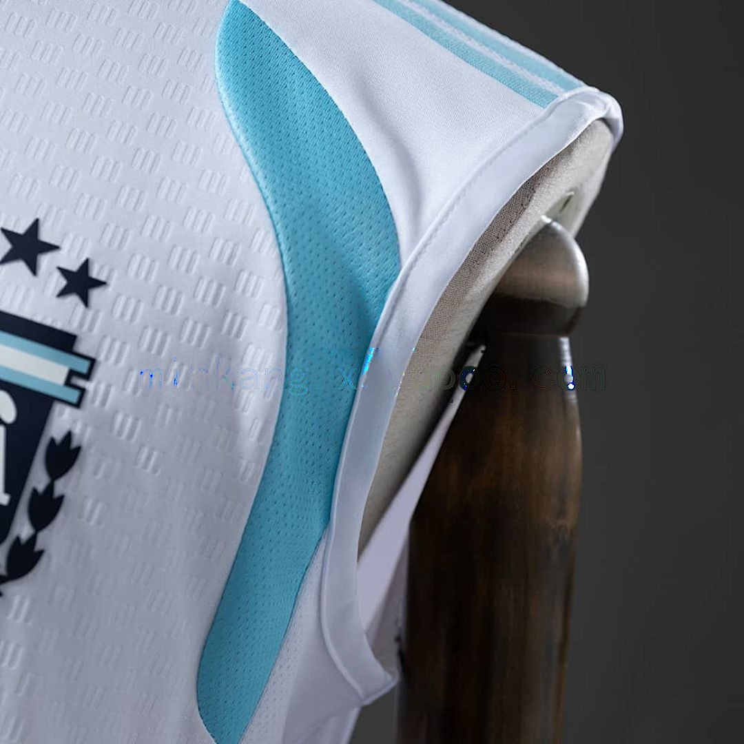 Argentina 26_27 Training Vest - White Jersey S-XXL 4