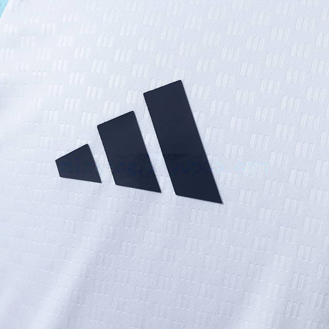 Argentina 26_27 Training Vest - White Jersey S-XXL 5