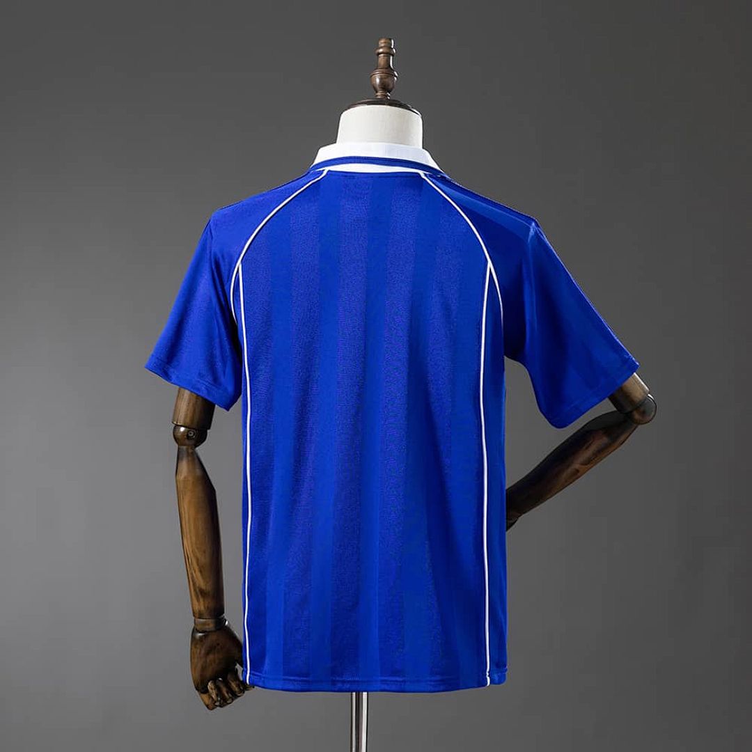 Originals Classic Three Stripes - Blue Jersey S-XXL 2