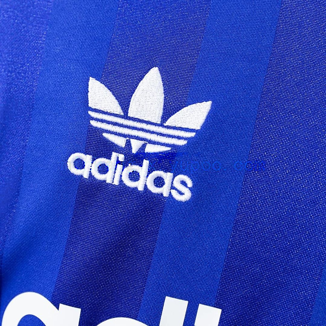 Originals Classic Three Stripes - Blue Jersey S-XXL 4