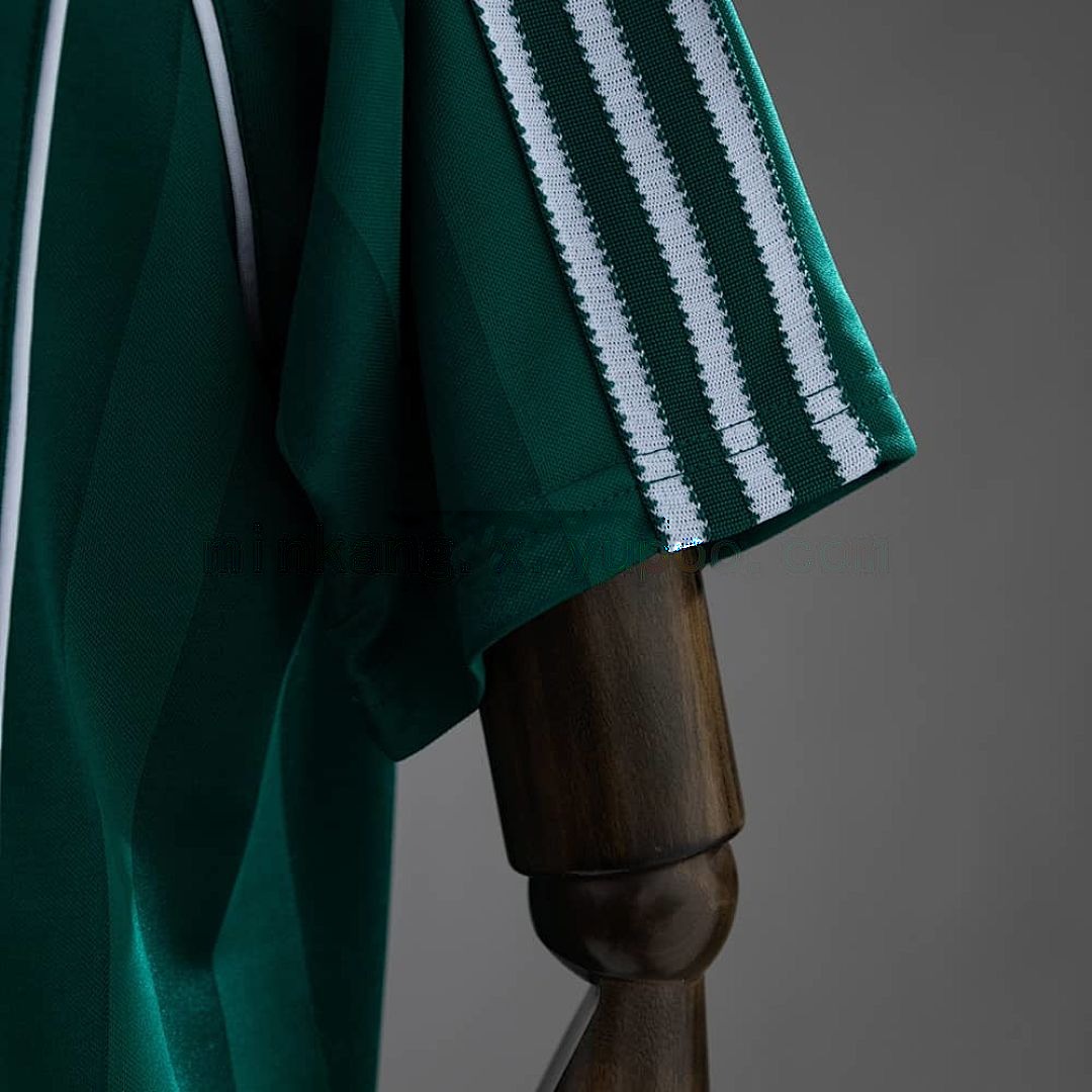 Originals Classic Three Stripes - Green Jersey S-XXL 3