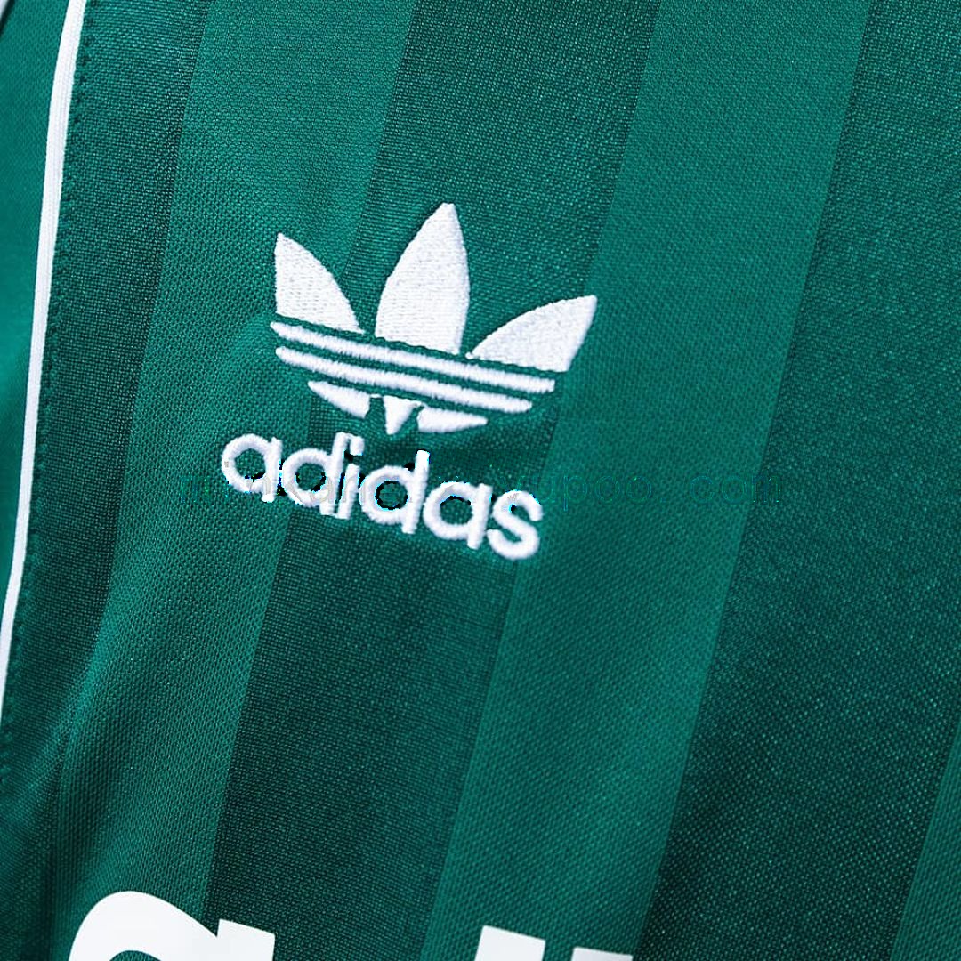 Originals Classic Three Stripes - Green Jersey S-XXL 4