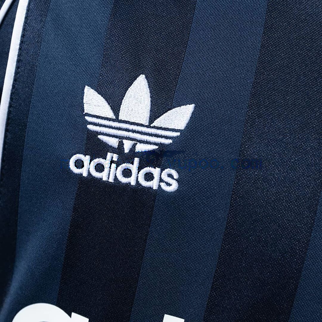 Originals Classic Three Stripes - Navy Blue Jersey S-XXL 4