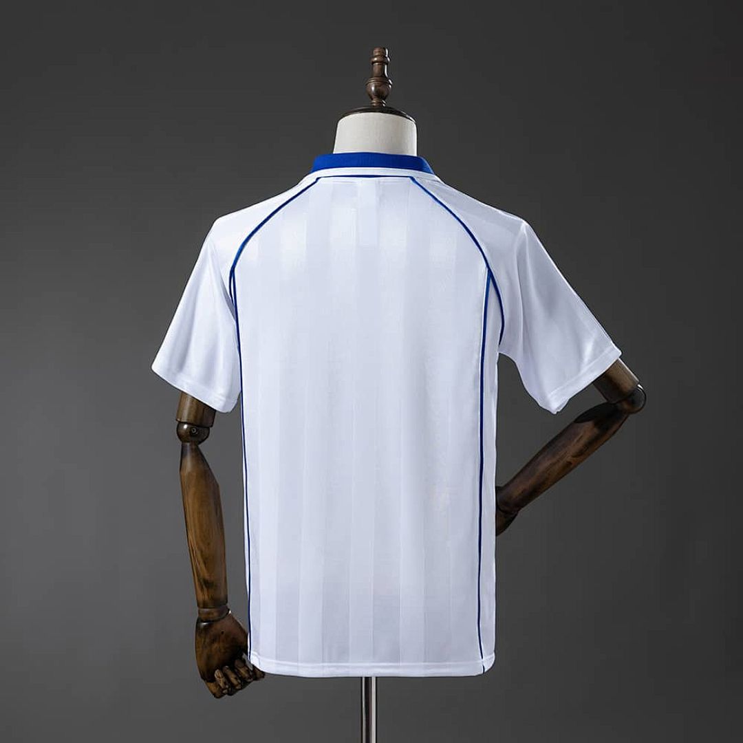 Originals Classic Three Stripes - White Jersey S-XXL 2