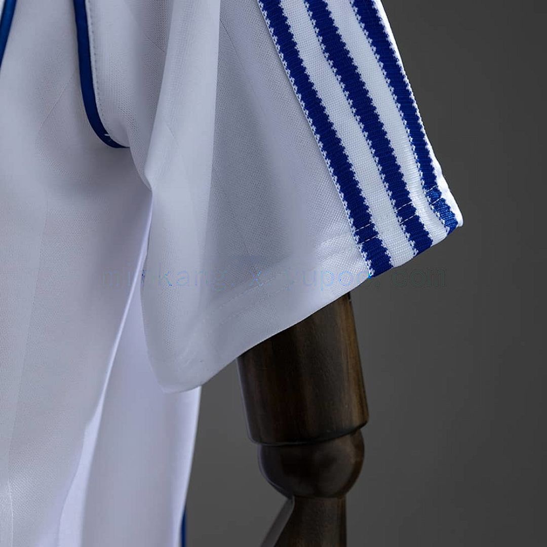Originals Classic Three Stripes - White Jersey S-XXL 3