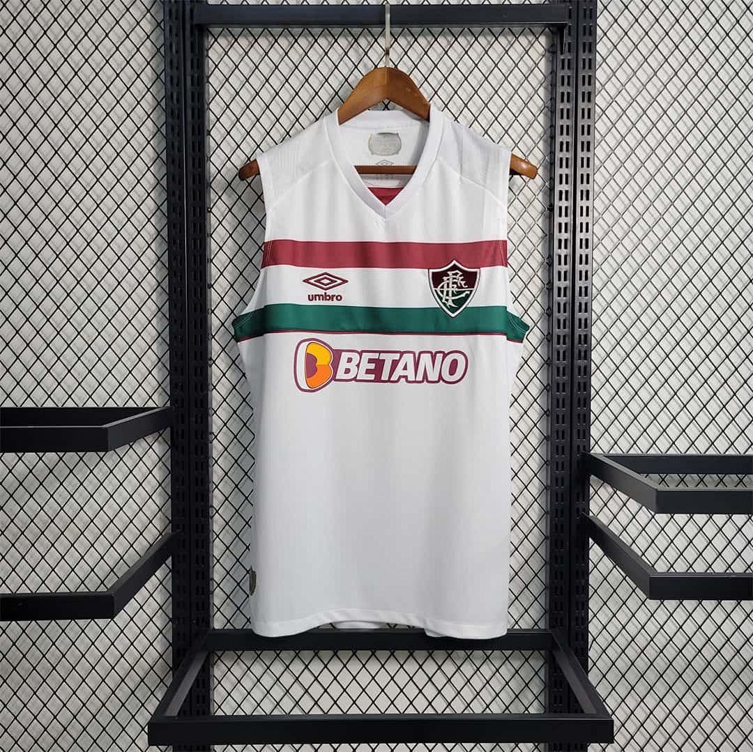 23-24 Fluminense away Tank Top