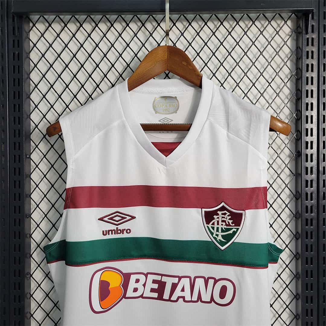 23-24 Fluminense away Tank Top 2