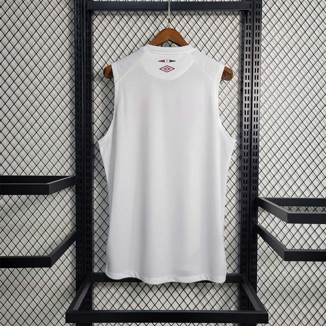23-24 Fluminense away Tank Top 5