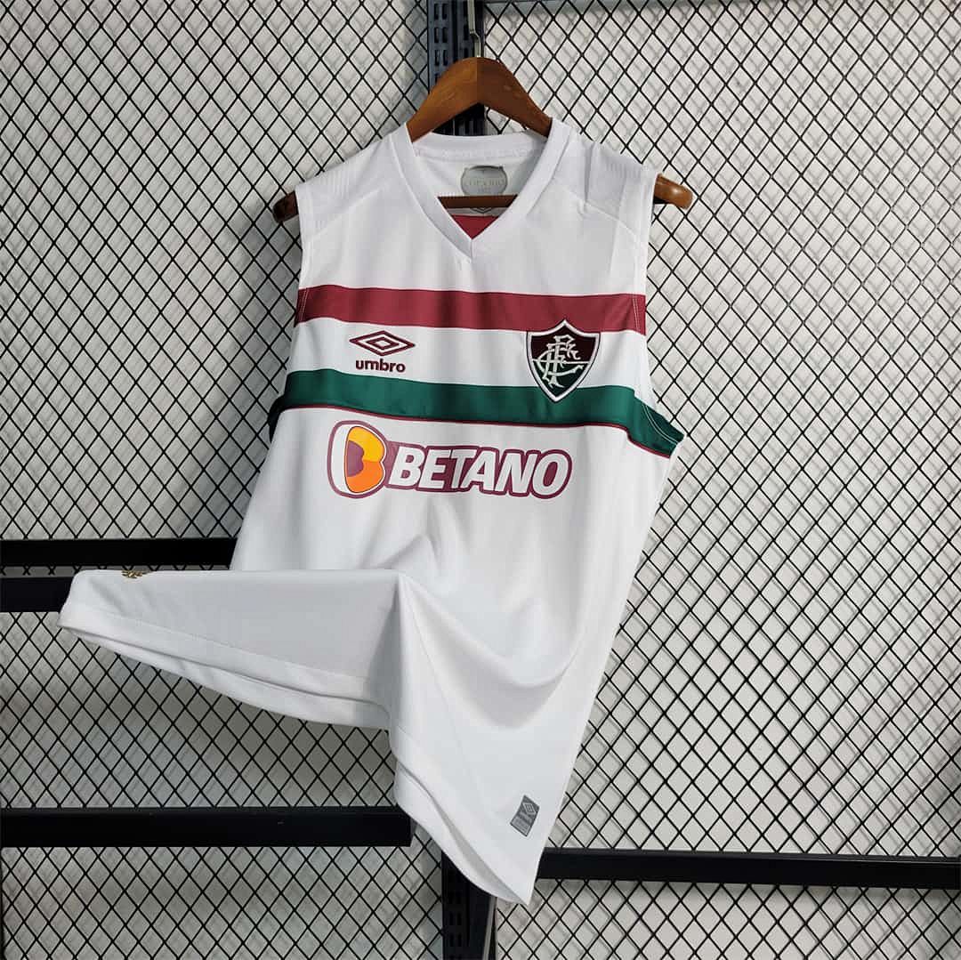 23-24 Fluminense away Tank Top 6