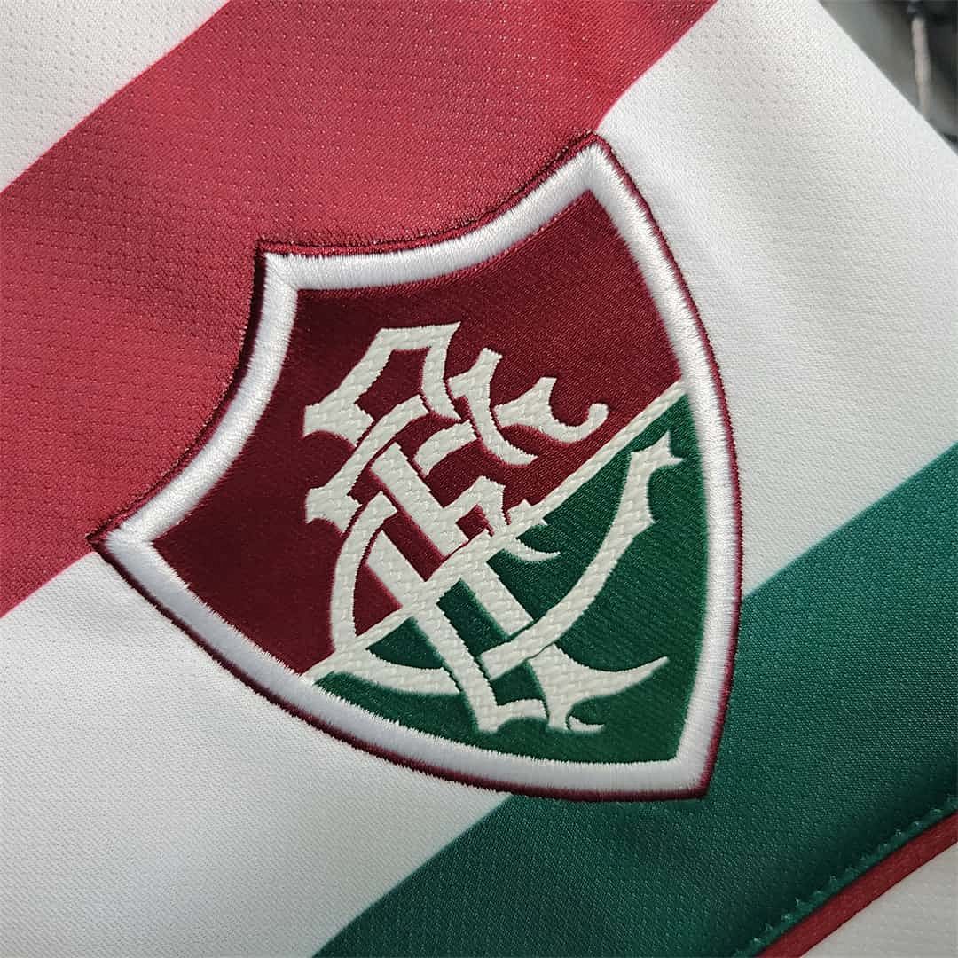 23-24 Fluminense away Tank Top 7