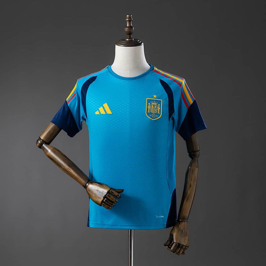 Spain 26_27 Training - Blue Jersey S-XXL