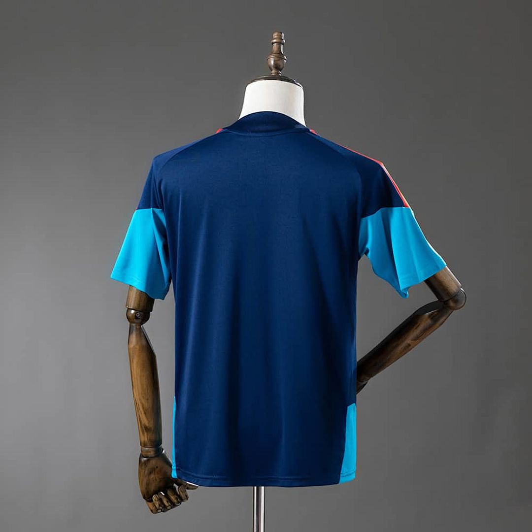 Spain 26_27 Training - Navy Blue Jersey S-XXL 2