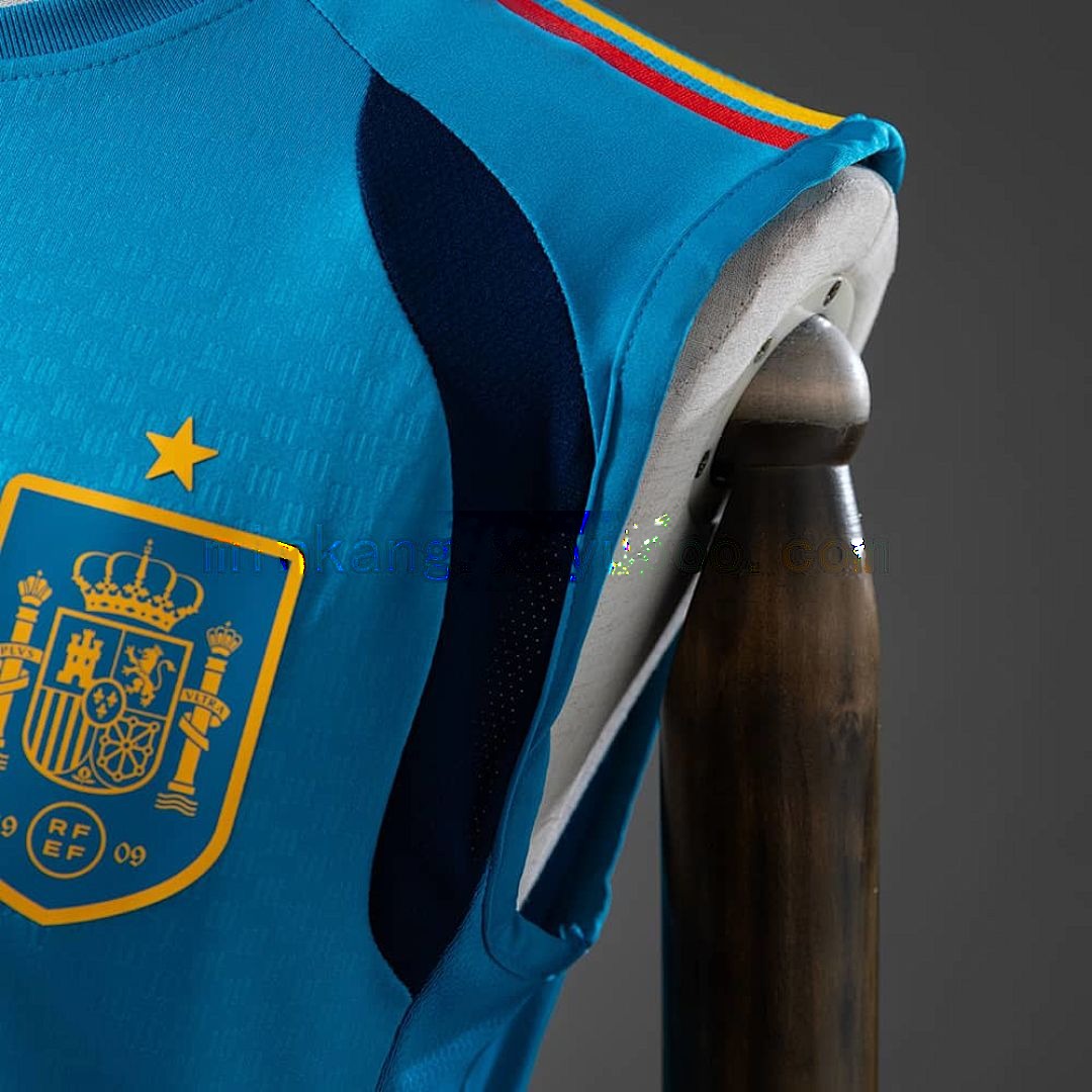 Spain 26_27 Training Vest - Blue Jersey S-XXL 4