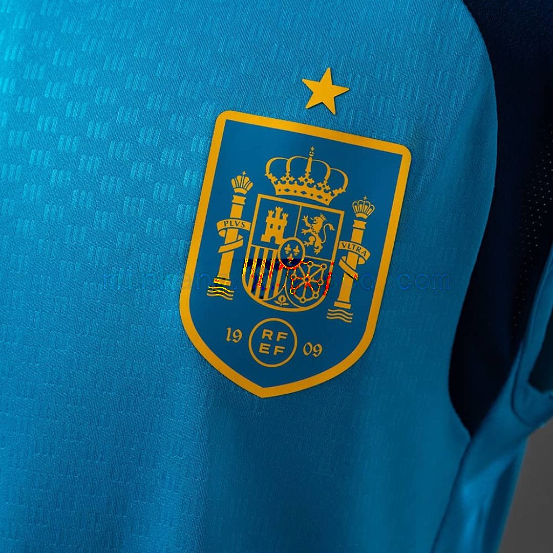 Spain 26_27 Training Vest - Blue Jersey S-XXL 6