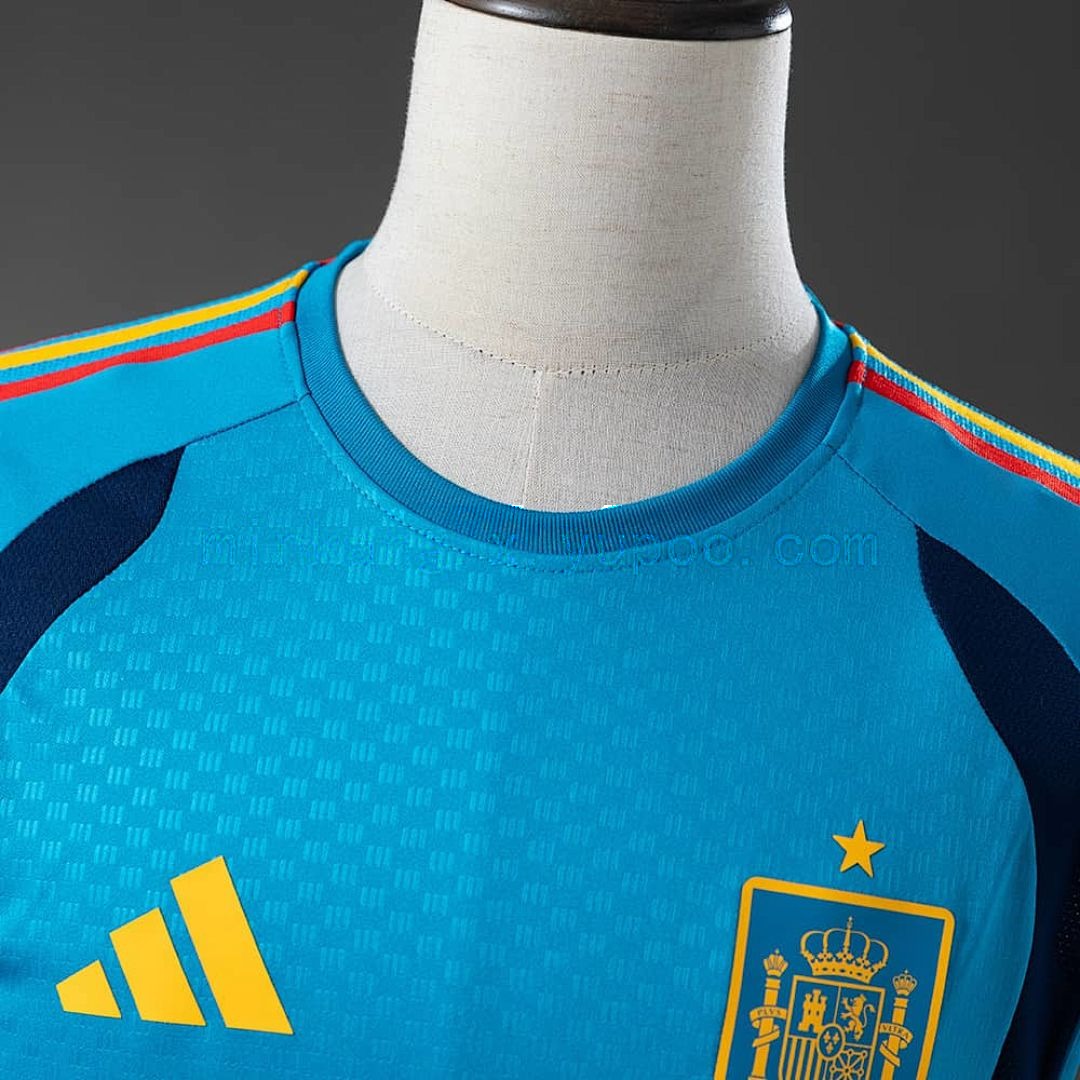 Spain 26_27 Training Vest - Blue Jersey S-XXL 7