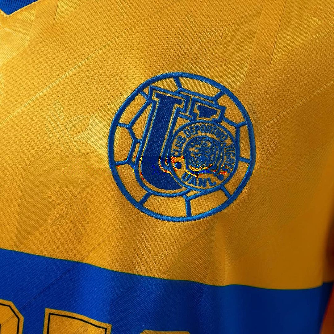 Tigres UANL 65th Anniversary Edition Jersey S-XXL 6