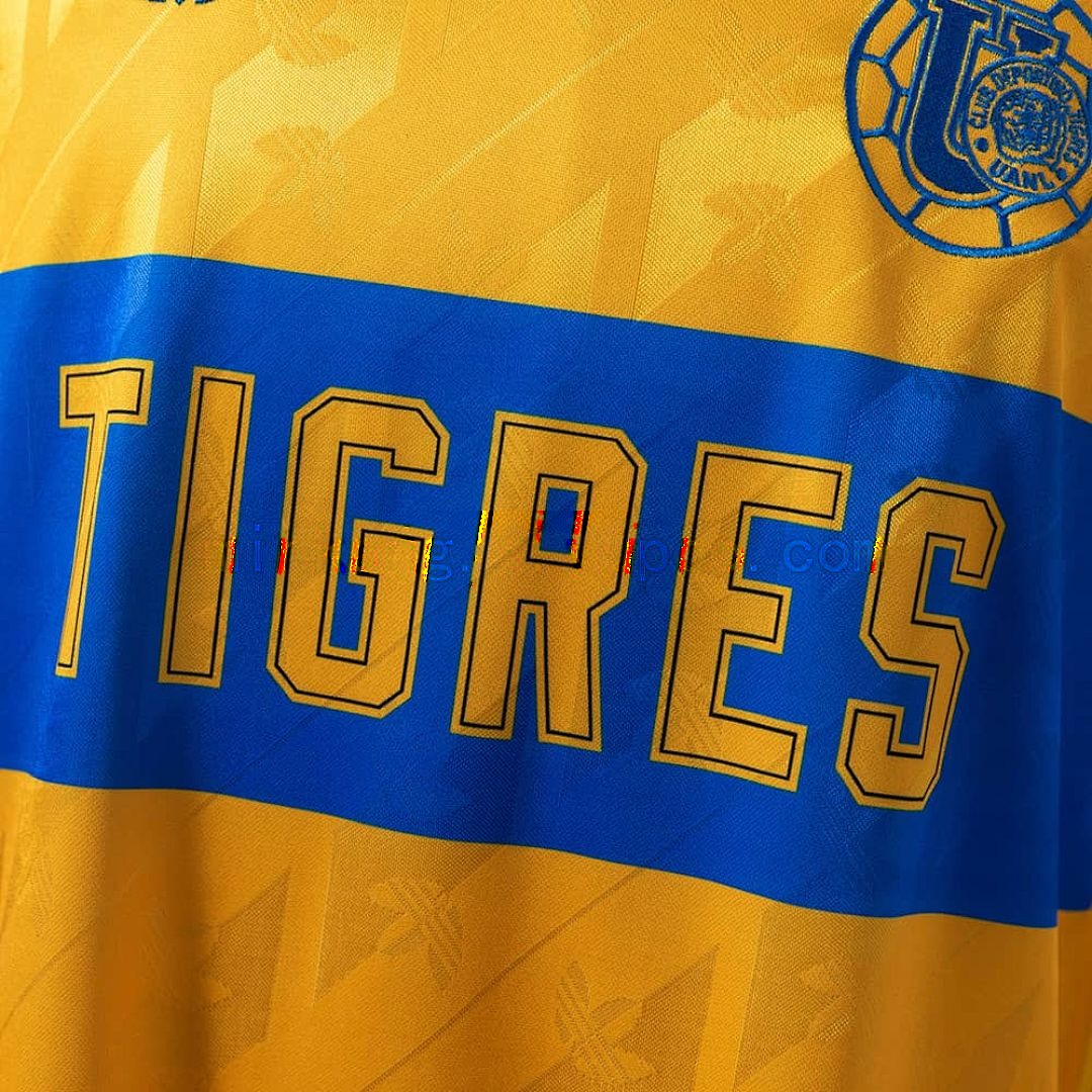 Tigres UANL 65th Anniversary Edition Jersey S-XXL 7