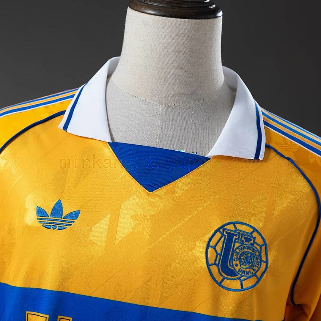 Tigres UANL 65th Anniversary Edition Jersey S-XXL 8