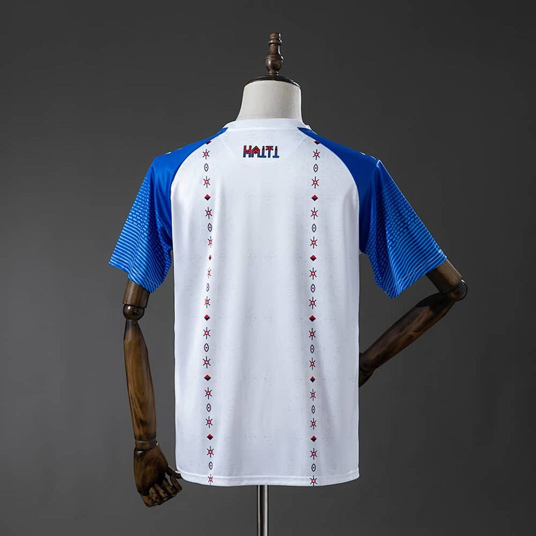 Haiti 2026 Away Jersey S-4XL 2